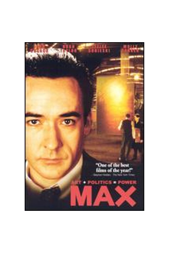 Pre-Owned Max (DVD 0031398829126) directed by Menno Meyjes