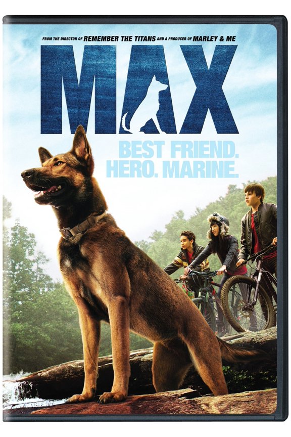Max [DVD], Feature,Adventure, Drama, War, Family ,Action,Family,Adventure,Family,Action,