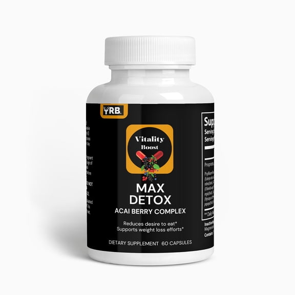 Max Detox (Acai detox)