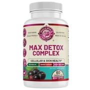 Max Detox Complex
