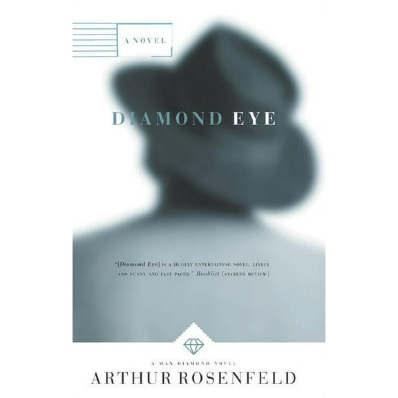 Max Diamond: Diamond Eye : A Novel (Series #1) (Paperback)