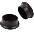 thumbnail image 1 of Max-Duty Closet Pole End Cap, Dark Bronze by Stone Harbor Hardware, 1 of 1