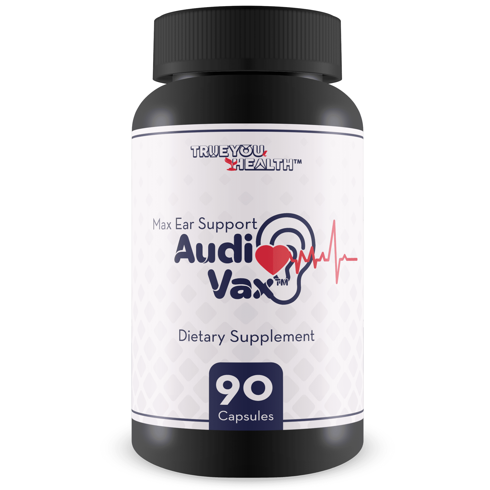 Max Ear Support Audi Vax - Ear Health Support Supplement - Promote Inner Ear & Middle Ear Health with Improved Blood Flow - Help Reduce Hearing Loss & Ear Ringing - Support Healthy Auditory Function