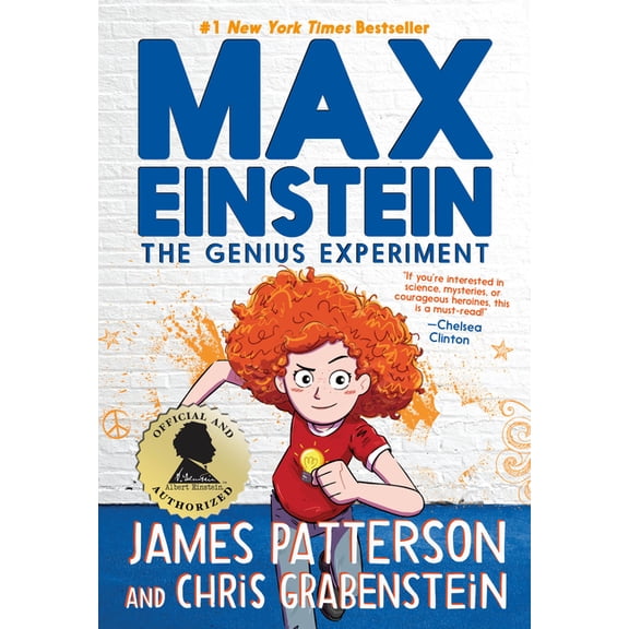 Max Einstein Max Einstein: The Genius Experiment, Book 1, (Paperback)
