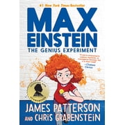 Max Einstein Max Einstein The Genius Experiment, Book 1, Paperback