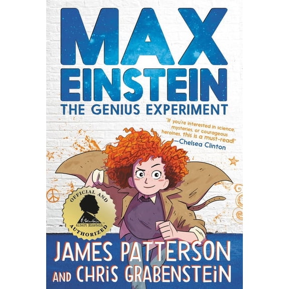 Max Einstein: The Genius Experiment - Hardcover
