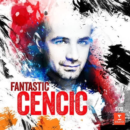 Max Emanuel Cencic - Fantastic Cencic - Music & Performance - CD