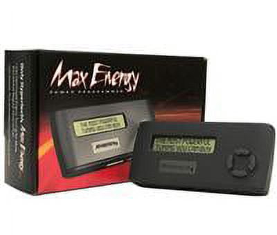 Max Energy Power Programmer