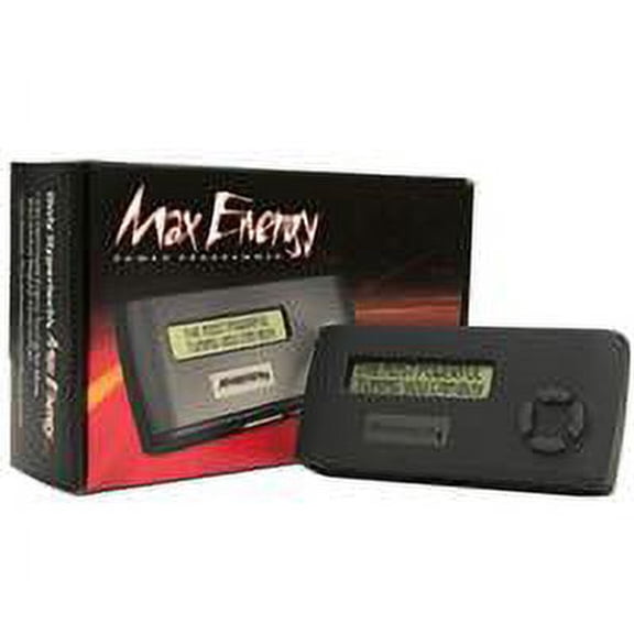 Max Energy Power Programmer