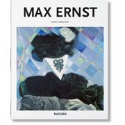 Max Ernst Hardcover