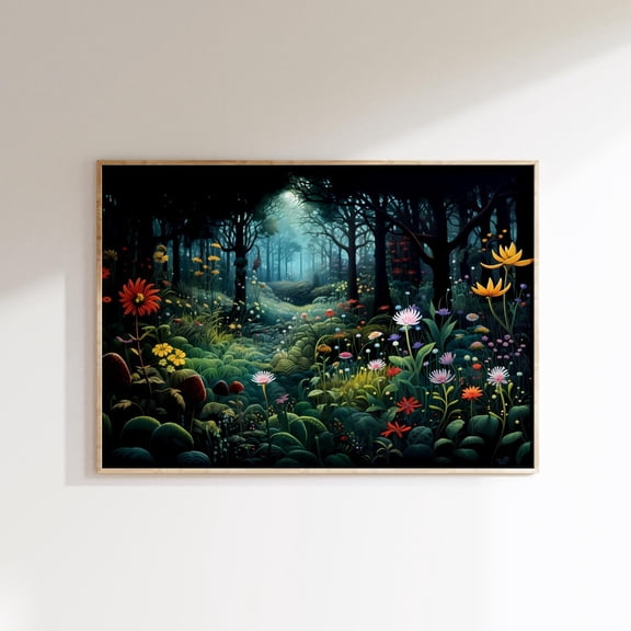 Max Ernst Poster - Surrealist Art As Max Ernst Print, True To Original Surrealist Art, Surrealism, Ernst Print, High Quality Wall Art, Modern Wall Decor, 8x12 UNFRAMED