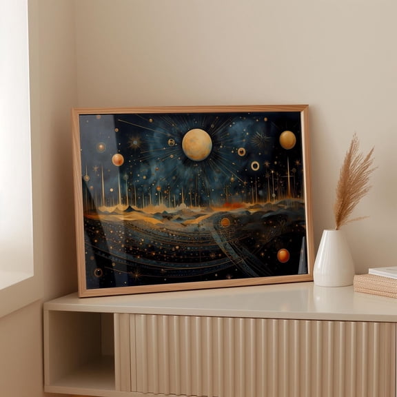 Max Ernst Stars Surrealist Art As Max Ernst Print True Toiginal Surrealist Art Surrealism Ernst Print