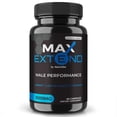 thumbnail image 1 of Max Extend Capsules, Official Extending Performance Formula, Maximum Strength Nutrition to Support Overall Health and Confidence, All Natural Pills MaxExtend Pro Reviews (60 Capsules), 1 of 10