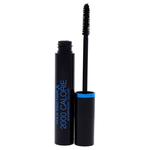 Max Factor 2000 Calorie Waterproof Mascara - Black 9 ml