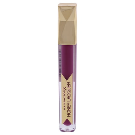 Max Factor Color Elixir Honey Lacquer - 35 Blooming Berry - Pack of 2, 0.12 oz Lipstick