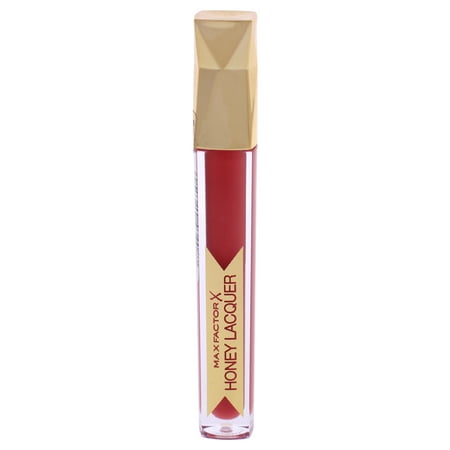 Max Factor Color Elixir Honey Lip Lacquer - 20 Indulgent Coral - Pack of 2, 0.12 oz Lipstick