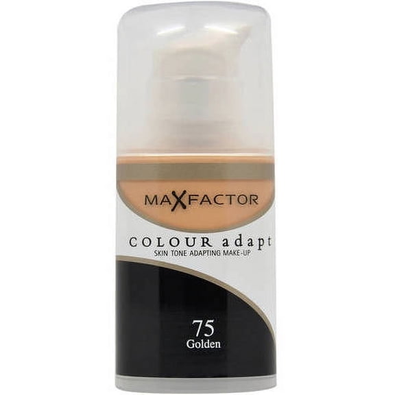 Max Factor Colour Adapt Skin Tone Adapting Makeup, Golden
