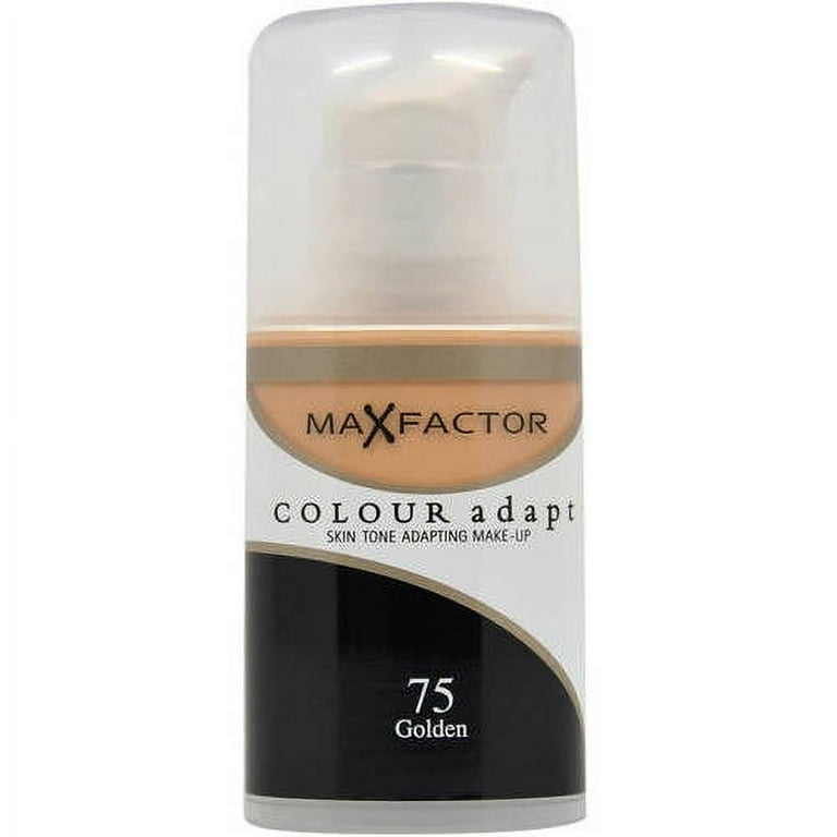 Max Factor Colour Adapt Skin Tone Adapting Makeup, Golden 