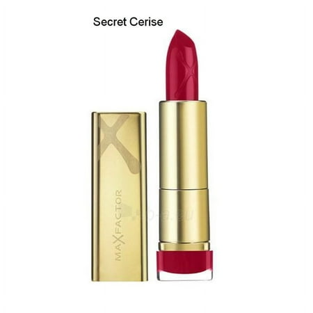 Max Factor Colour Elixir Lipsticks - 660 Secret Cerise