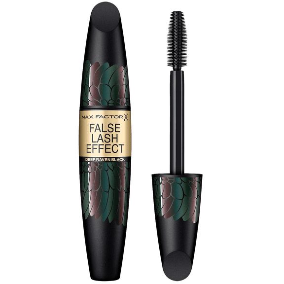 Max Factor X False Lash Effect Mascara - Deep Raven Black