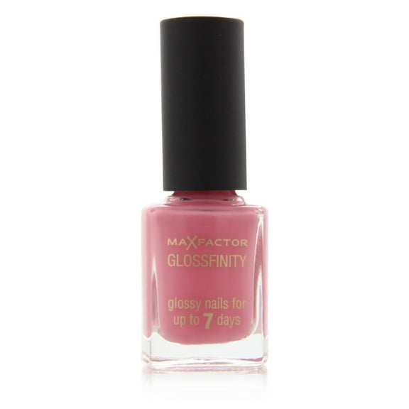 Max Factor Glossfinity Nail Polish 125 Marsh-Mallow