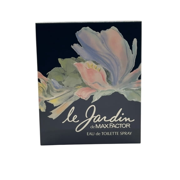 Max Factor Le Jardin Eau de Toilette Spray, 60ml