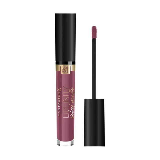 Max Factor Lipfinity Velvet Matte 24Hr Lipstick - 005 Matte Merlot