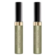 Max Factor Masterpiece Colour Precision Eyeshadow - 0.27 oz - Golden Green - 2 Pack