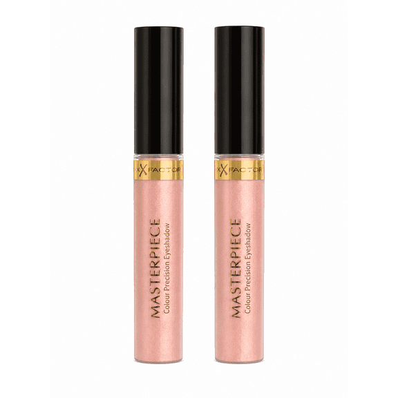 Max Factor Masterpiece Colour Precision Eyeshadow - 0.27 oz - Icicle Rose - Pack of 2