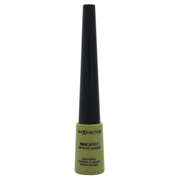 Max Factor Max Effect Dip-In Eyeshadow - # 06 Party Lime - Pack of 2, 1 g Eyeshadow