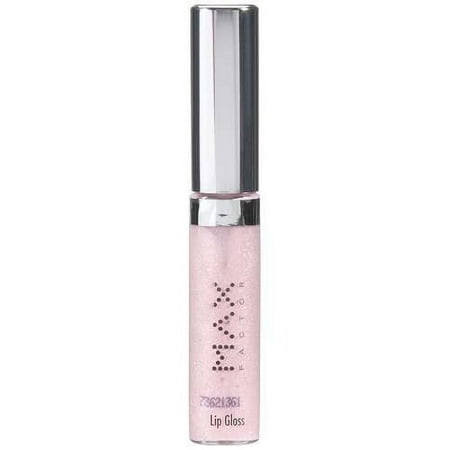 Max Factor Maxalicious Glitz Lip Gloss Wand, Unc Bubble Bath 710, 0.27-Ounce Packages (Pack of 2)