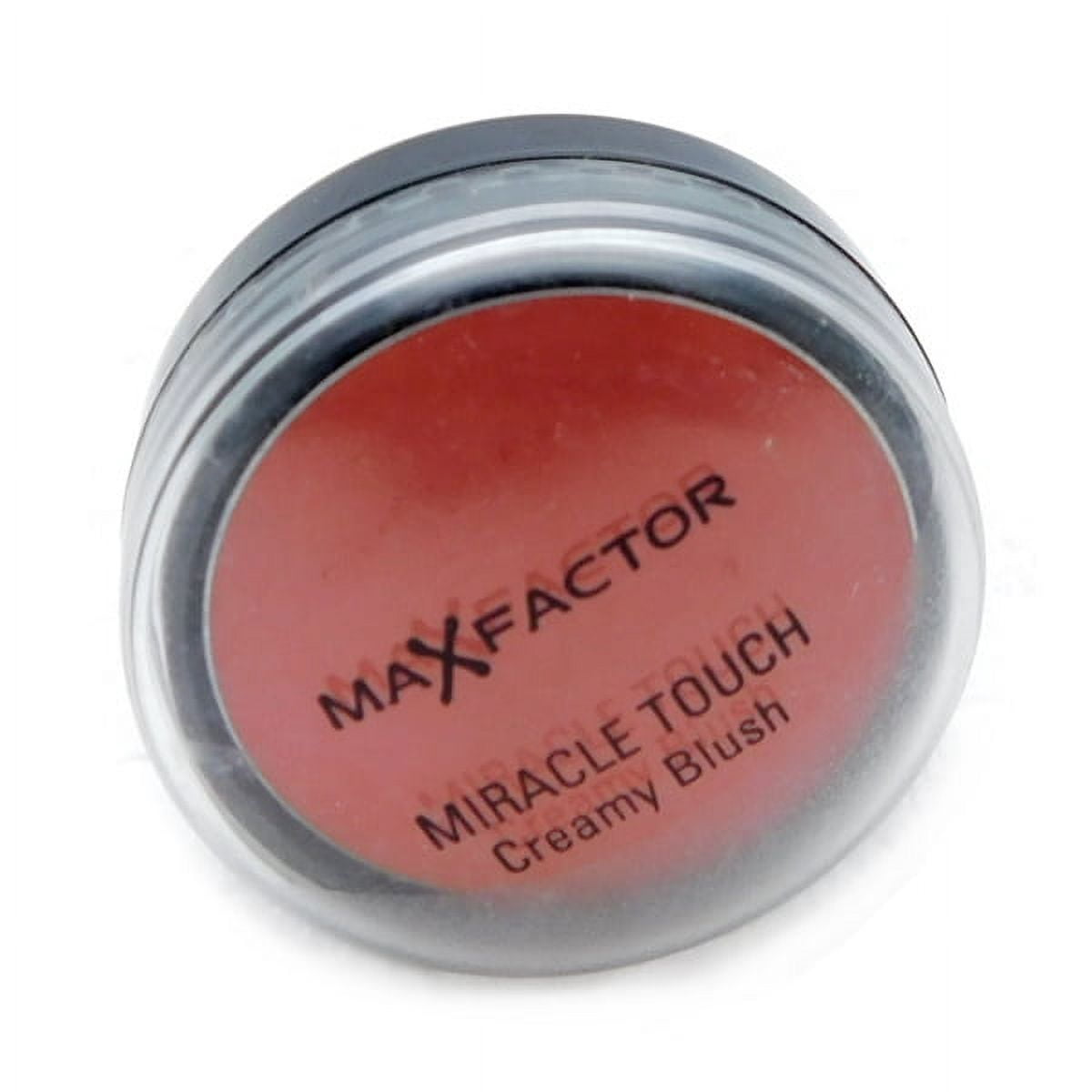 max factor miracle touch creamy blusher