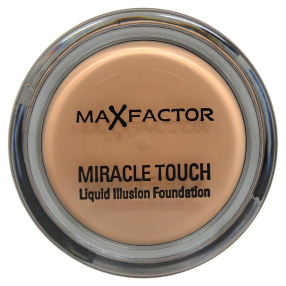 Max Factor Miracle Touch Liquid Illusion Foundation, Natural