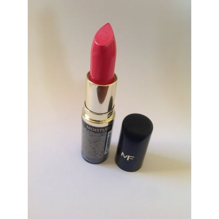 Max Factor Moisture Rich Lipstick 574 Fantasy Rose - Perle, Lasting Color Lipstick By Brand Max Factor