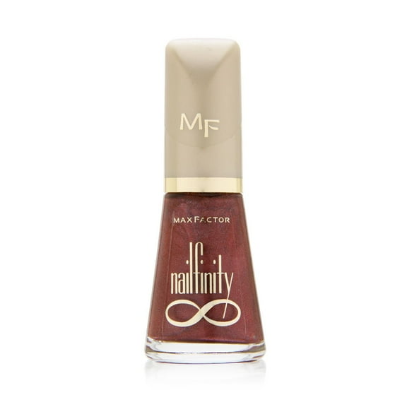 Max Factor Nailfinity Nail Polish 200 Copper Flame