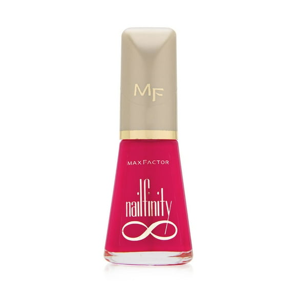 Max Factor Nailfinity Nail Polish 703 Pink Flame