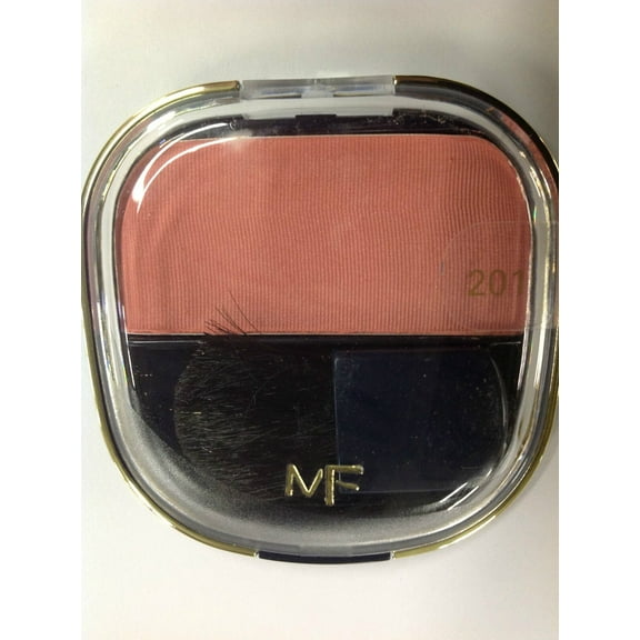 Max Factor Natural Brush-On Satin Blush ( Petal Pink ) NEW.
