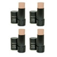thumbnail image 1 of Max Factor Pan Stik Foundation Bisque Ivory (Pack of 4) + 3 Count Eyebrow Trimmer, 1 of 2