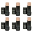 thumbnail image 1 of Max Factor Pan Stik Foundation Bisque Ivory (Pack of 6) + Schick Slim Twin ST for Sensitive Skin, 1 of 2