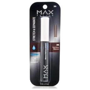 Max Factor Stretch and Separate Mascara