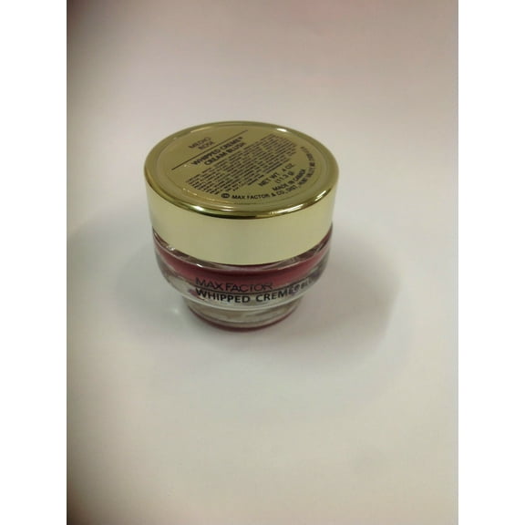 Max Factor Whipped Creme Cream Blush ( MEDICI ROSE ) NEW.