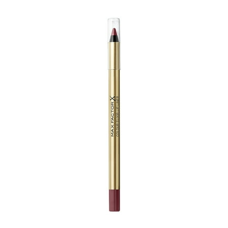 Max Factor for Women Colour Elixir Lip Liner, Mauve Moment