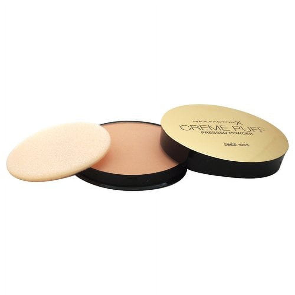 Max Factor for Women Creme Puff Pressed Powder Foundation 53 Tempting Touch 0.74 oz