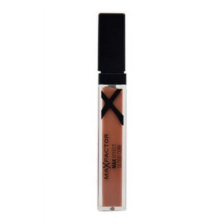 Max Factor for Women Max Effect Gloss Cube, #05 Nude Brown, 0.8 oz