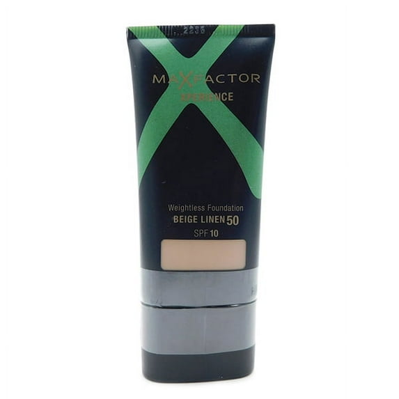 Max Factor for Women Xperience Weightless Foundation with SPF 10, Beige Linen