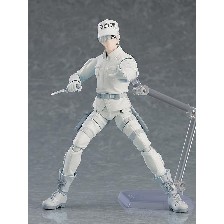Max Factory Cells at Work! White Blood Cell (Neutrophil) Figma