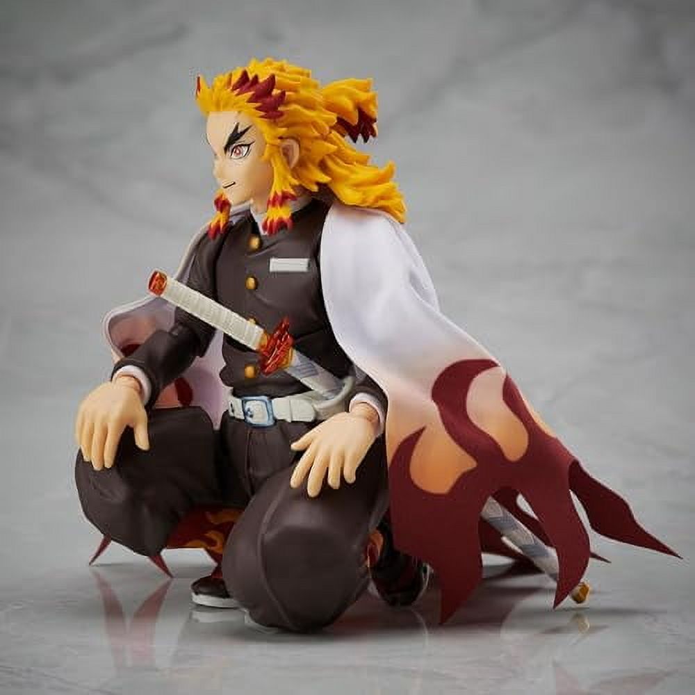 FIGMA DEMON SLAYER Kimetsu no Yaiba Nezuko Kamado Figura Max Factory