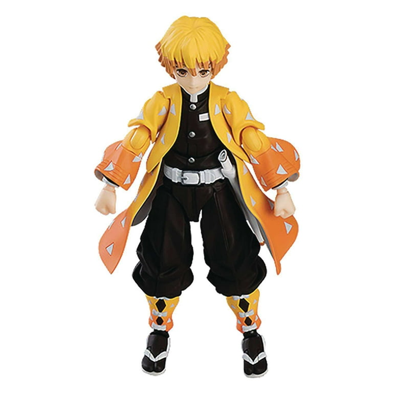 Max Factory Demon Slayer Zenitsu Agatsuma DX Ver. Figma
