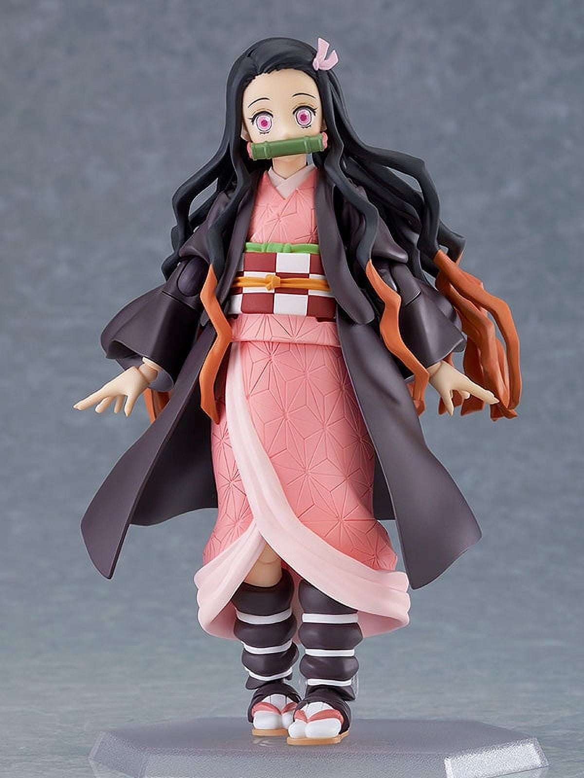 Max Factory Figma Nezuko Kamado Action Figure - Walmart.com