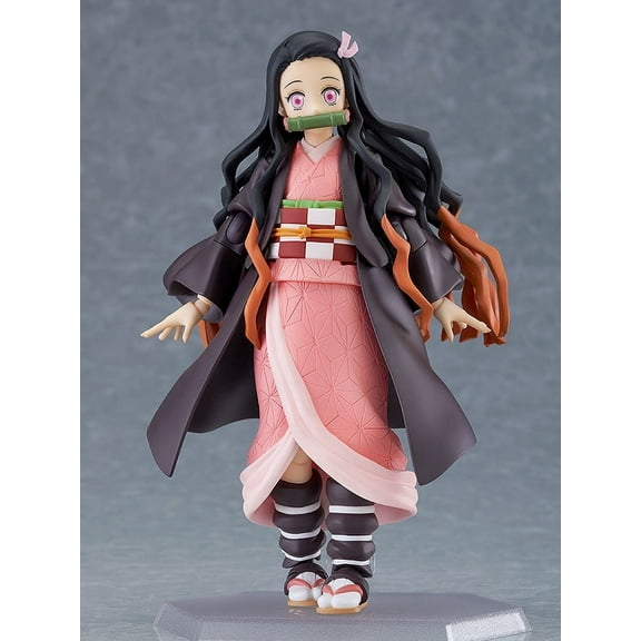 Max Factory Figma Nezuko Kamado Action Figure